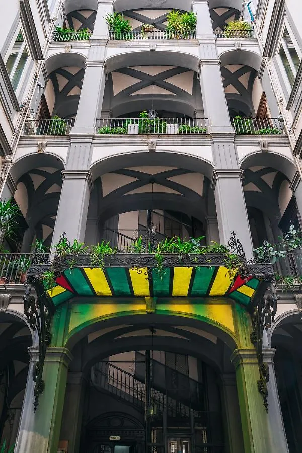 La Smorfia Otel Napoli