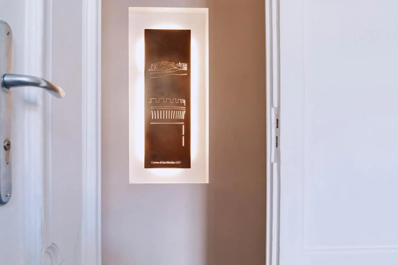 La Smorfia Otel Napoli İtalya