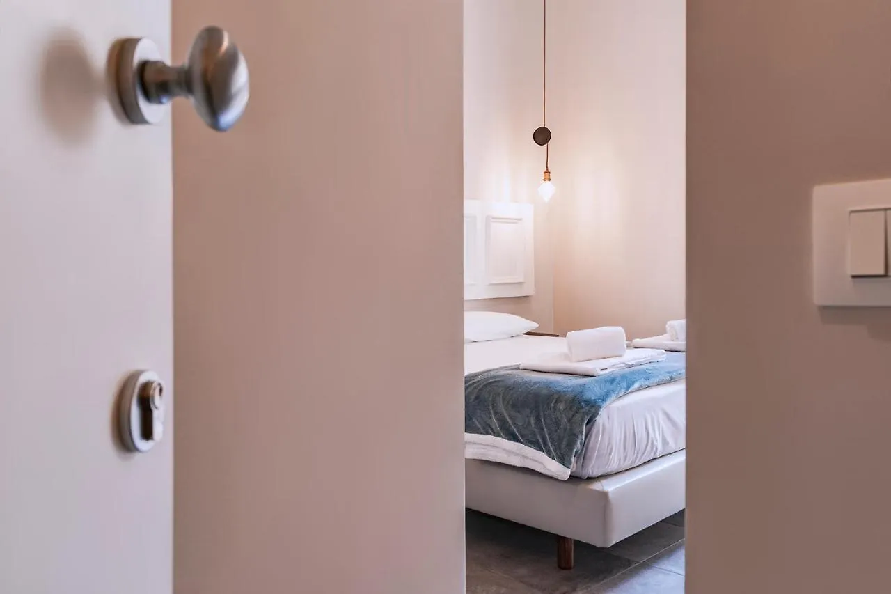 La Smorfia Otel Napoli İtalya