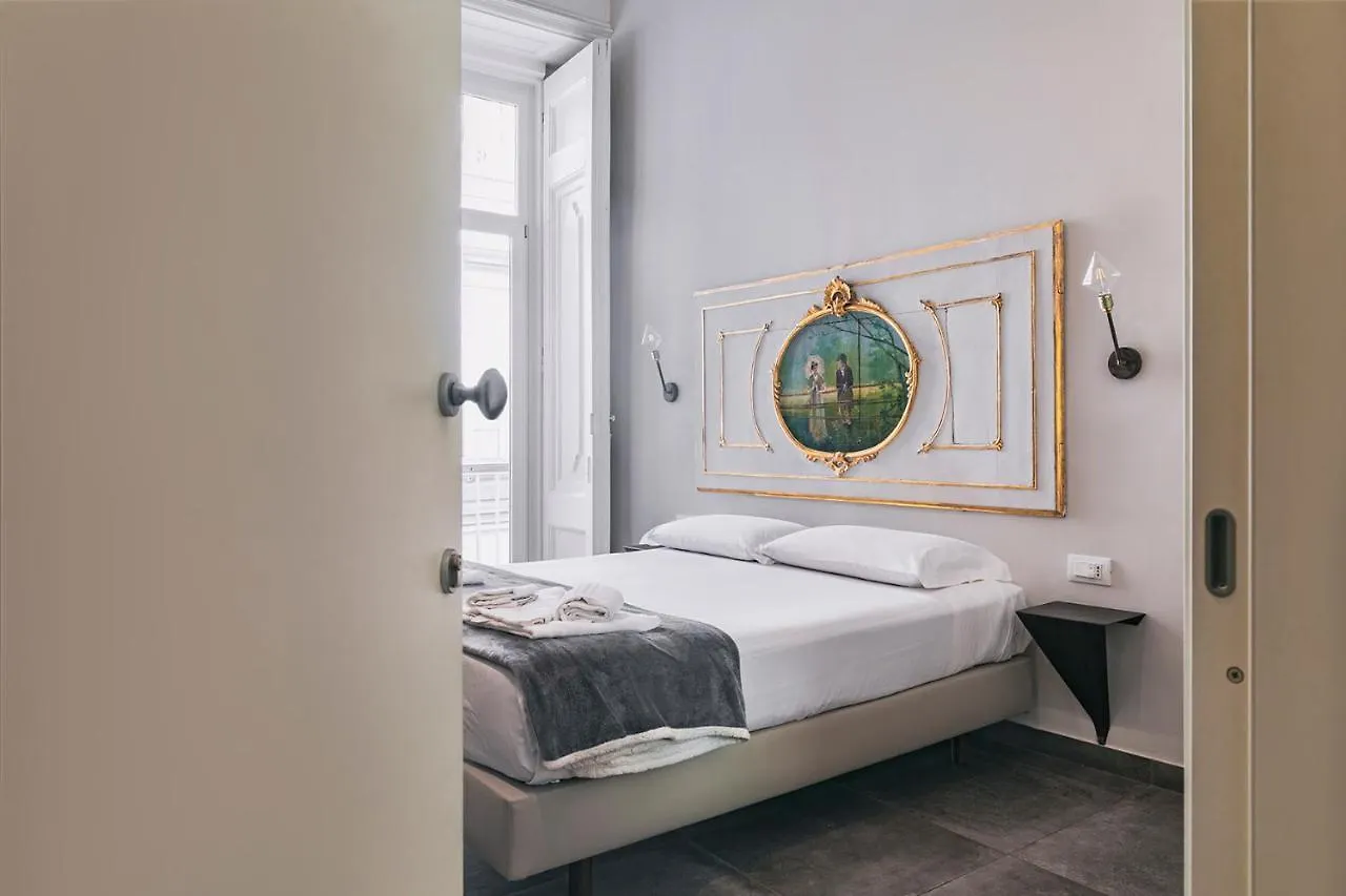 La Smorfia Otel Napoli İtalya